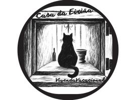 Casa da Eiriña，位于Amés的酒店