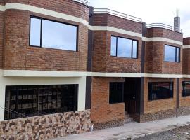 Hospedaje Wasi Pesillo，位于Hacienda Pesillo的酒店