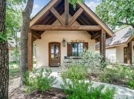 The Manor Haus at Messina Hof Hill Country Winery-Hof Haus