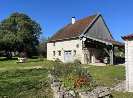 Gîte au cœur de la Vallée, jardin privé, capacité 6 pers. - FR-1-583-411