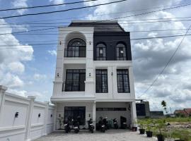 Zahra Homestay，位于Seturan的酒店