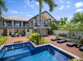 Naisoso Island Villas - Fiji，位于南迪的酒店