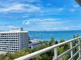 Pattaya beach view talay 6 by Sunshine