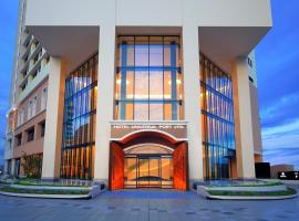 环球影城维塔港酒店，位于大阪的酒店