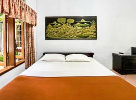 Hotel Srikandi Semarang RedPartner，位于Candi的酒店