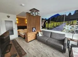 Apartment Rubihornblick - mit Hallenbad und Sauna