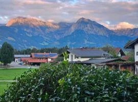 Apartment Rubihornblick - mit Hallenbad und Sauna