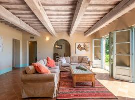 Apartment In Historic Hamlet In Val D'orcia，位于特雷宽达的酒店