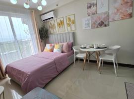 Saekyung Lapu-lapu，位于Suba的酒店