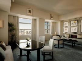 东京柏悦酒店，位于东京的酒店