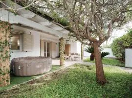 White House – Villa con Jacuzzi e Posto Auto