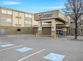 Comfort Inn & Suites，位于利文斯顿的酒店