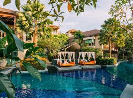 Mandarava Resort and Spa, Karon Beach，位于卡伦海滩的酒店