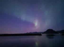 Lofoten Sunset & Ocean VIew