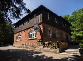 Naturresort Bieleboh，位于Beiersdorf的酒店