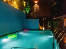 Wayanad home stay，位于维特利的酒店