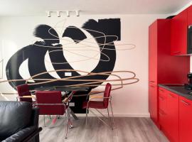 MUSE by Comfort Housing - 2 bedroom apartment，位于法尔肯塞的酒店
