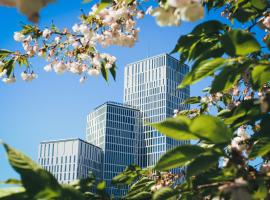 Clarion Hotel Malmö Live，位于马尔默的酒店