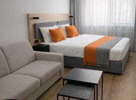 卡皮多酒店，位于莫斯特的酒店