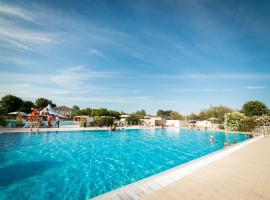 Camping Vigna sul Mar - Maeva Vacansoleil，位于利多波波萨的酒店