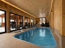 Casa Ambra，位于萨多瓦的酒店