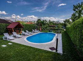 戴安娜旅馆，位于德瓦的酒店