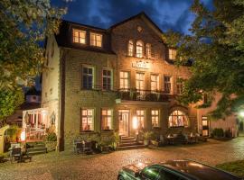Landhotel am Wasserrad，位于迈森海姆的酒店