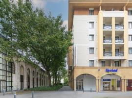 凯拉迪尚贝里中心住宿酒店，位于尚贝里的酒店