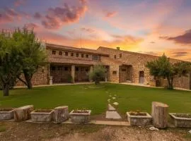 Finca privada singular, BBQ, Paz & Vistas