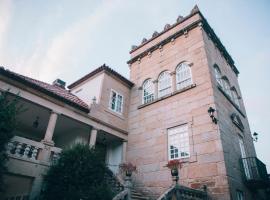 Pazo Santa Teresa，位于雷东德拉的酒店