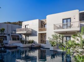 The Key，位于米科利维亚的酒店