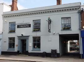 Trents by Greene King Inns，位于奇切斯特的酒店