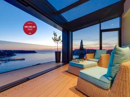 瓦尔萨比恩精品酒店，位于普拉的酒店