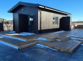Kerengi Cottage Modern Cozy Cabin Built Late 2024, Heart of Golden Circle Iceland