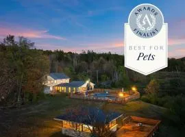 Secluded Catskills Retreat • Heated Pool • Hot Tub • Game Rooms The Hilltop Hideaway by AvantStay