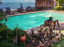 Petra Lodge，位于伊登维尔的酒店