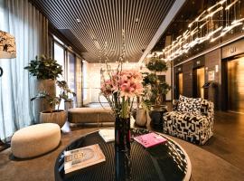 Hotel AMANO Covent Garden，位于伦敦的酒店