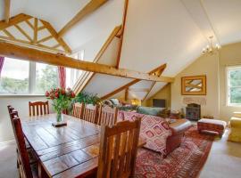 Moorgarth Hall Apartment, Ingleton, Yorkshire Dales，位于英格尔顿的酒店
