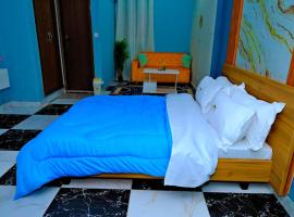 Ocean Blue Prestige，位于布瓦凯的酒店