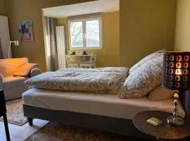 Gemütliches Studio am Stadtrand Haustierfreundlich