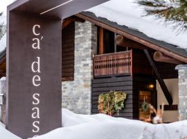 Ca' De Sass，位于皮拉的酒店