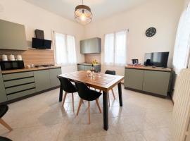 Corte Solin by Holiday World，位于Settimo的酒店