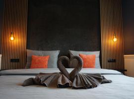 格鲁特恩格尔酒店，位于Emlichheim的酒店