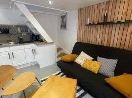 Charming studio close to Lille