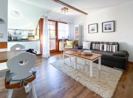 Chiemsee Blick，位于希明格的酒店