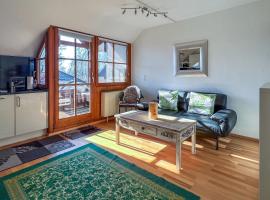 Seelilie，位于希明格的酒店