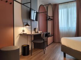 Best Western Hotel Fiera Verona，位于维罗纳的酒店