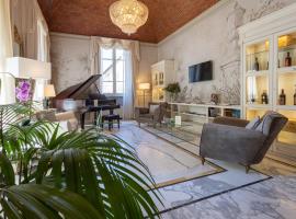 大使馆酒店，位于佛罗伦萨的酒店