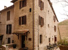 Casa Delicato，位于康蒂利亚诺的酒店