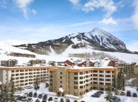 The Grand Lodge, A Vail Resorts Property，位于Mount Crested Butte的酒店